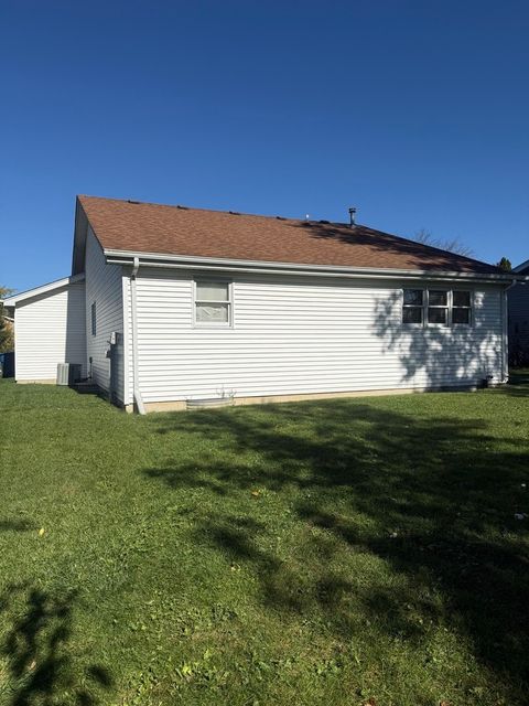 Tiny photo for 188 Cedarwood Drive, Steger, IL 60475 (MLS # 12509275)