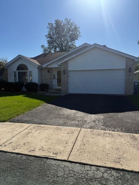 Tiny photo for 188 Cedarwood Drive, Steger, IL 60475 (MLS # 12509275)