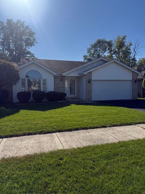Tiny photo for 188 Cedarwood Drive, Steger, IL 60475 (MLS # 12509275)