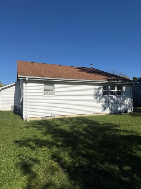 Tiny photo for 188 Cedarwood Drive, Steger, IL 60475 (MLS # 12509275)