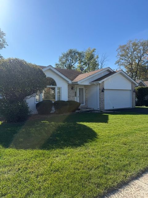 Photo of 188 Cedarwood Drive, Steger, IL 60475 (MLS # 12509275)