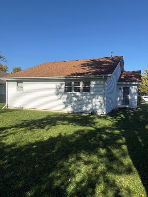 Tiny photo for 188 Cedarwood Drive, Steger, IL 60475 (MLS # 12509275)