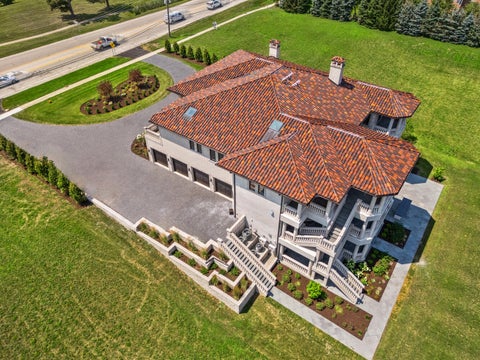 Tiny photo for 6413 S County Line Road, Burr Ridge, IL 60527 (MLS # 12776405)