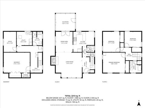 Tiny photo for 1700 W 103rd Street, Chicago, IL 60643 (MLS # 12551954)