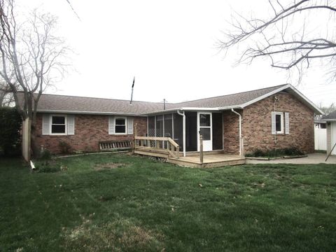 Tiny photo for 306 College Boulevard, Carmi, IL 62821 (MLS # 100000642)