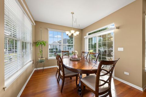 Tiny photo for 929 Fairmont Road, Pingree Grove, IL 60140 (MLS # 12487368)