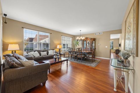 Tiny photo for 929 Fairmont Road, Pingree Grove, IL 60140 (MLS # 12487368)