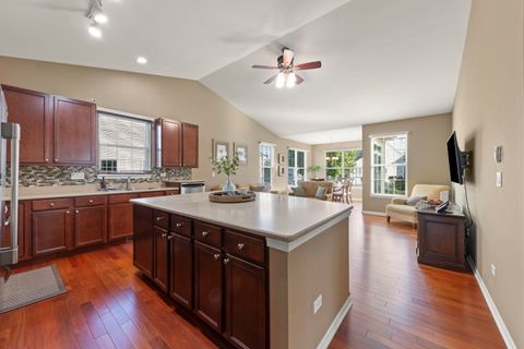 Tiny photo for 929 Fairmont Road, Pingree Grove, IL 60140 (MLS # 12487368)