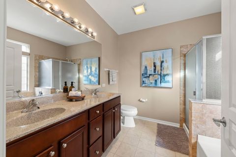 Tiny photo for 929 Fairmont Road, Pingree Grove, IL 60140 (MLS # 12487368)