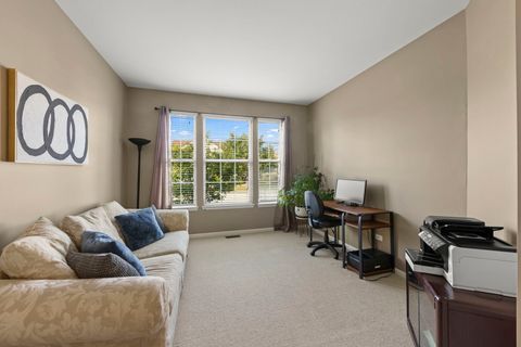 Tiny photo for 929 Fairmont Road, Pingree Grove, IL 60140 (MLS # 12487368)