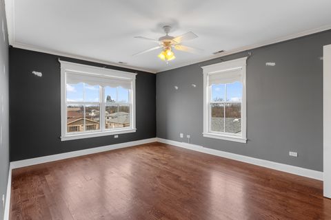 Tiny photo for 1009 Walter Street, Lemont, IL 60439 (MLS # 12559506)