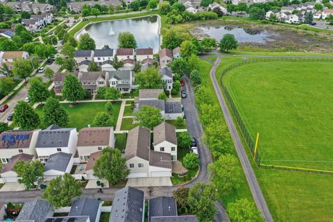 Tiny photo for 46 Harmony Lane, Romeoville, IL 60446 (MLS # 12510109)