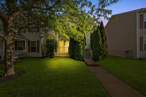 Tiny photo for 46 Harmony Lane, Romeoville, IL 60446 (MLS # 12510109)