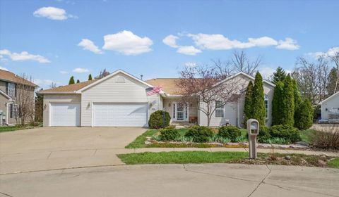 Photo of 3004 Countrybend Lane, Champaign, IL 61822 (MLS # 12604797)
