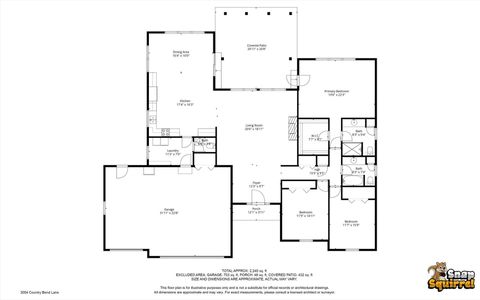 Tiny photo for 3004 Countrybend Lane, Champaign, IL 61822 (MLS # 12604797)