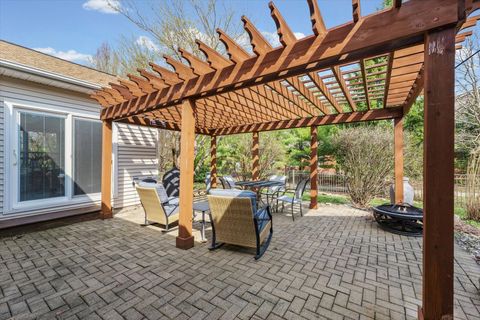 Tiny photo for 3004 Countrybend Lane, Champaign, IL 61822 (MLS # 12604797)