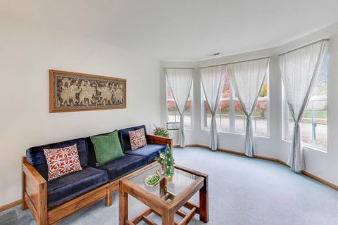 Tiny photo for 514 Bentson Street, Oswego, IL 60543 (MLS # 12511289)