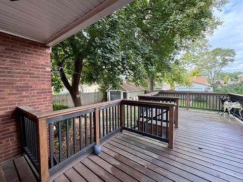 Tiny photo for 9210 S Trumbull Avenue, Evergreen Park, IL 60805 (MLS # 12661300)