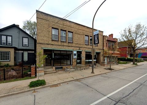 1321 Emerson Street Evanston IL 60201