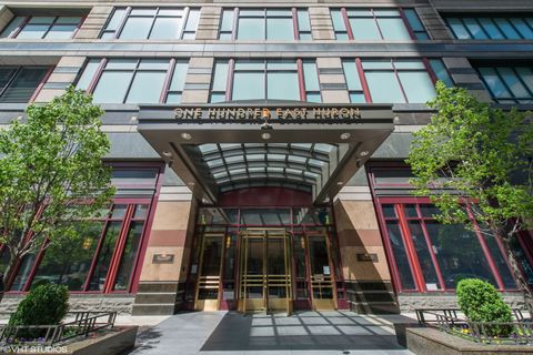 Tiny photo for 100 E Huron Street #3901, Chicago, IL 60611 (MLS # 12502868)