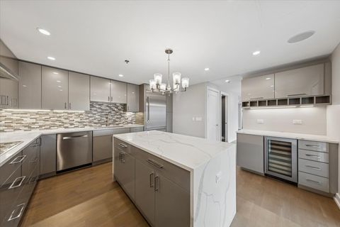 Tiny photo for 100 E Huron Street #3901, Chicago, IL 60611 (MLS # 12502868)