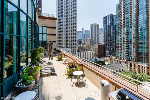 Tiny photo for 100 E Huron Street #3901, Chicago, IL 60611 (MLS # 12502868)