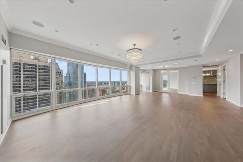 Tiny photo for 100 E Huron Street #3901, Chicago, IL 60611 (MLS # 12502868)