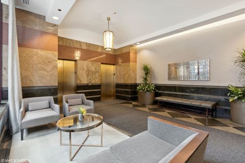 Tiny photo for 100 E Huron Street #3901, Chicago, IL 60611 (MLS # 12502868)