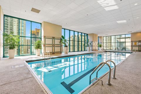 Tiny photo for 100 E Huron Street #3901, Chicago, IL 60611 (MLS # 12502868)