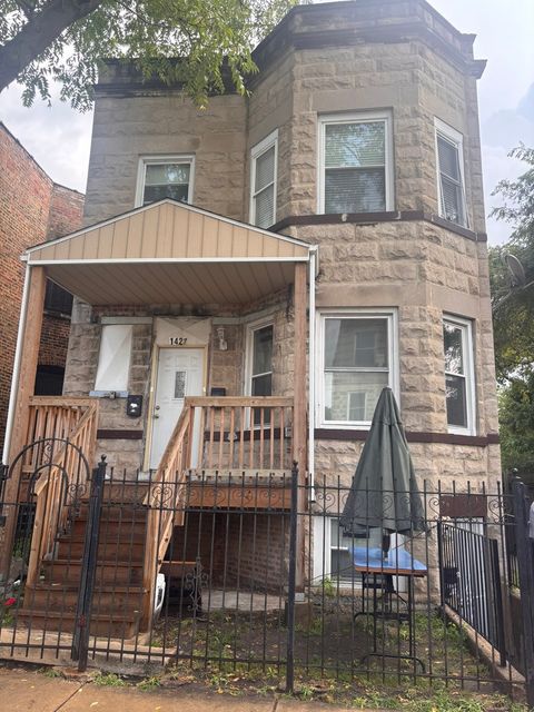 1427 S Central Park Avenue Chicago IL 60623