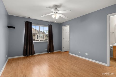 Tiny photo for 2212 Gallant Fox Circle #0, Montgomery, IL 60538 (MLS # 12495460)