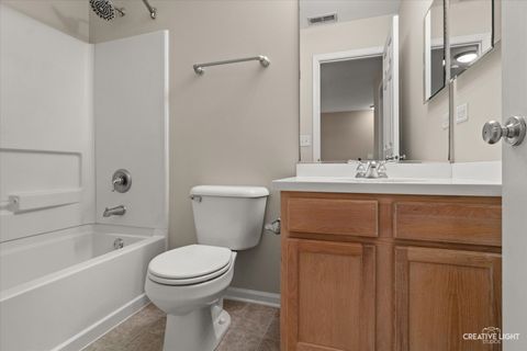 Tiny photo for 2212 Gallant Fox Circle #0, Montgomery, IL 60538 (MLS # 12495460)