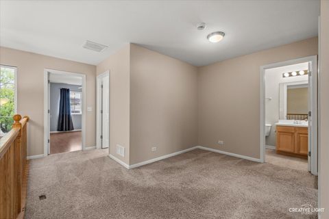 Tiny photo for 2212 Gallant Fox Circle #0, Montgomery, IL 60538 (MLS # 12495460)