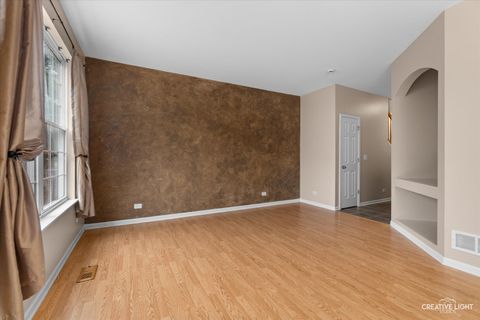 Tiny photo for 2212 Gallant Fox Circle #0, Montgomery, IL 60538 (MLS # 12495460)