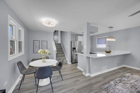 Tiny photo for 7109 S Dobson Avenue, Chicago, IL 60619 (MLS # 12469266)