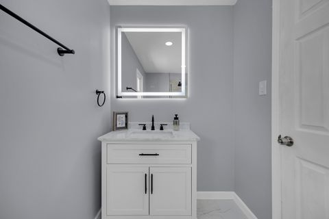 Tiny photo for 7109 S Dobson Avenue, Chicago, IL 60619 (MLS # 12469266)