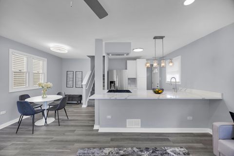 Tiny photo for 7109 S Dobson Avenue, Chicago, IL 60619 (MLS # 12469266)