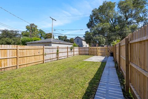 Tiny photo for 7109 S Dobson Avenue, Chicago, IL 60619 (MLS # 12469266)