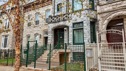 3602 S Prairie Avenue Chicago IL 60653