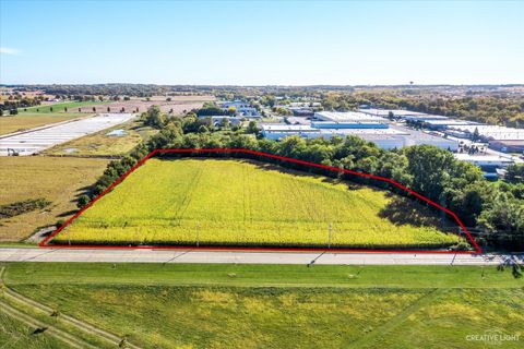 Lot 0 N State Street, Hampshire, IL 60140 - #: 12357086