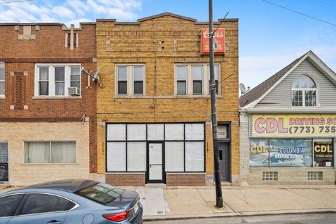 5030 S Archer Avenue Chicago IL 60632