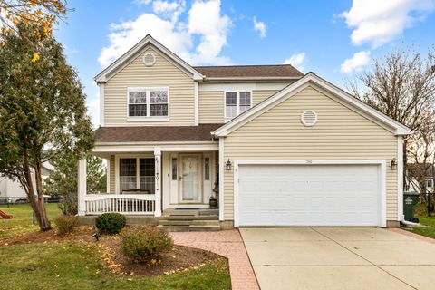 Photo of 740 Fairview Lane, South Elgin, IL 60177 (MLS # 12520369)