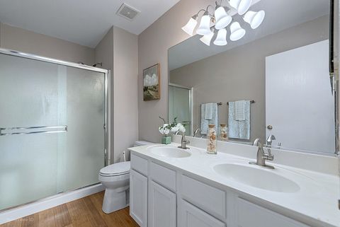 Tiny photo for 2244 S LINCOLN Street #312, Lombard, IL 60148 (MLS # 12508441)