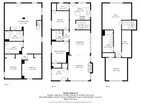 Tiny photo for 7955 S Colfax Avenue, Chicago, IL 60617 (MLS # 12495776)