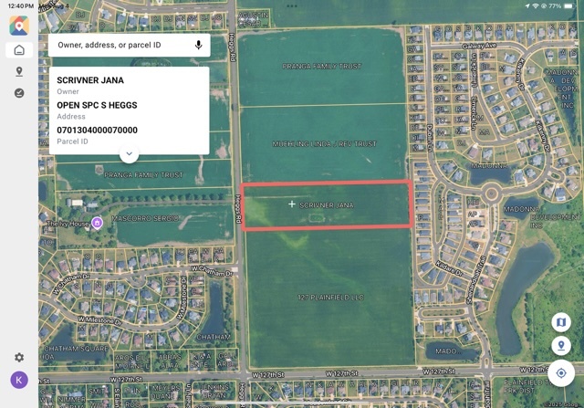 10.38 acres S Heggs Road