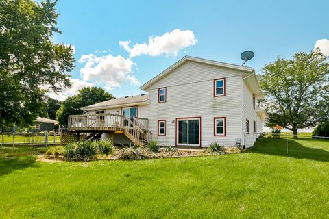 A home in Belvidere