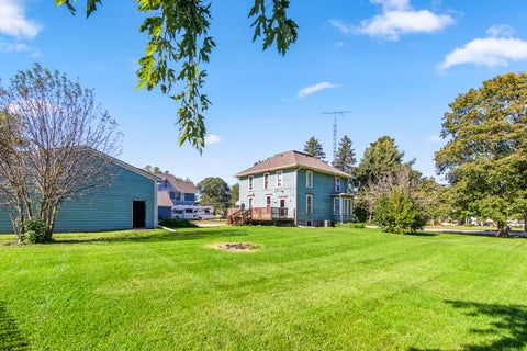 Tiny photo for 611 Chicago Road, Paw Paw, IL 61353 (MLS # 12777975)