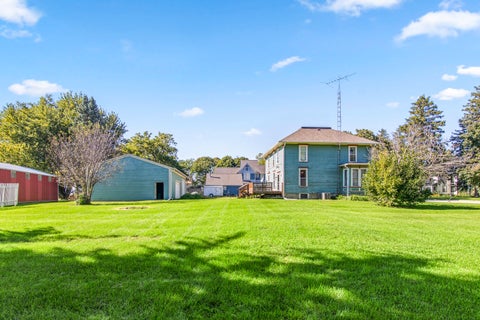 Tiny photo for 611 Chicago Road, Paw Paw, IL 61353 (MLS # 12777975)