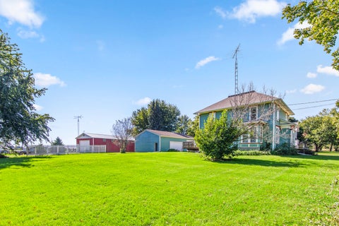 Tiny photo for 611 Chicago Road, Paw Paw, IL 61353 (MLS # 12777975)