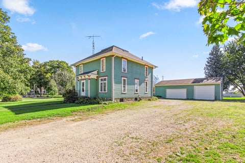 Tiny photo for 611 Chicago Road, Paw Paw, IL 61353 (MLS # 12777975)